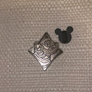 Cheshire Cat Chaser Disney Pin (2013)